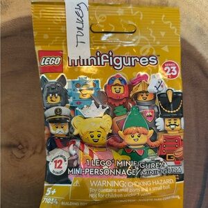 LEGO Minifigures Series 23 sealed - ? The Turkey